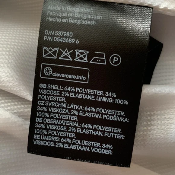 H&M blazer - Picture 5 of 6